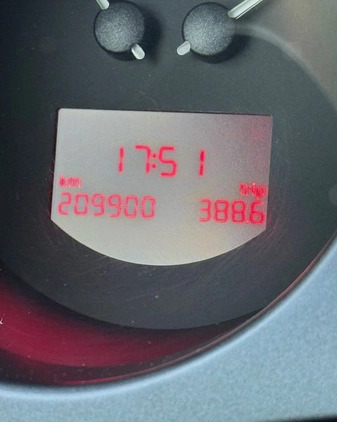 Seat Toledo cena 20000 przebieg: 210000, rok produkcji 2006 z Warszawa małe 121